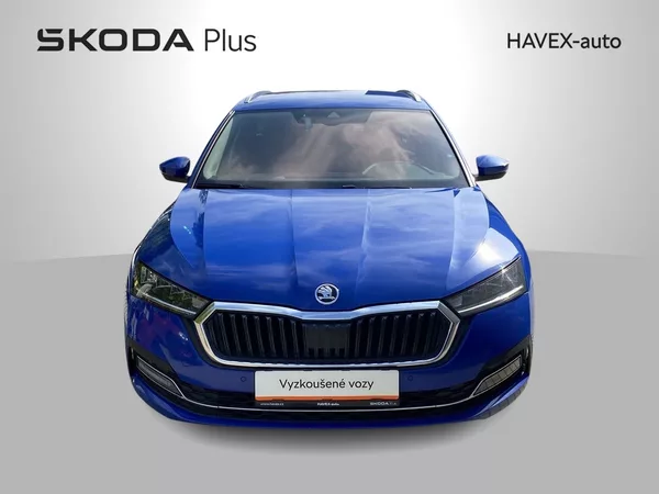 Škoda Octavia Combi 2.0 TDI Style - foto 4