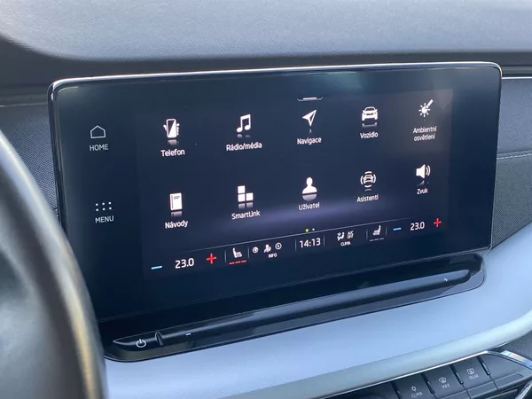 Škoda Octavia Combi 2.0 TDI DSG Style - foto 12