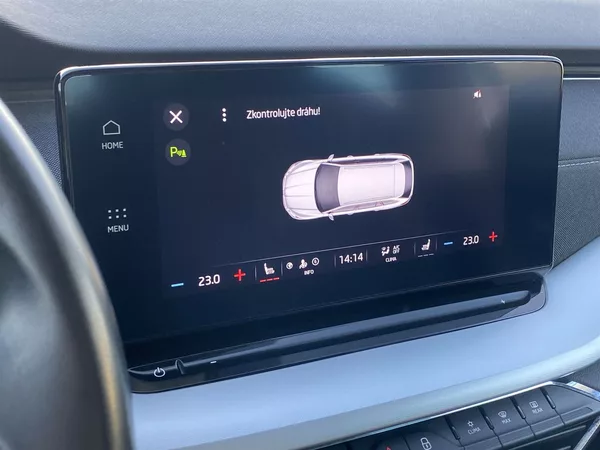 Škoda Octavia Combi 2.0 TDI DSG Style - foto 18