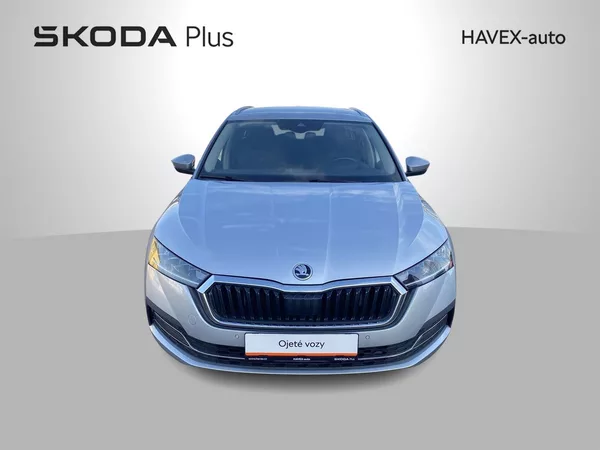 Škoda Octavia Combi 2.0 TDI DSG Style - foto 4
