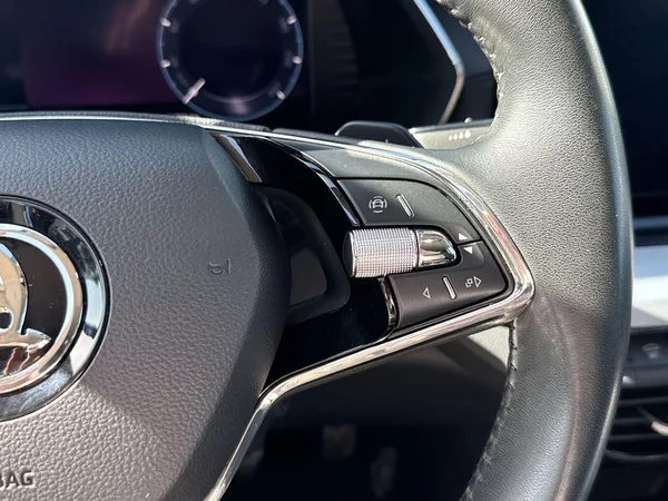 Škoda Octavia Combi 2.0 TDI DSG Ambition - foto 15