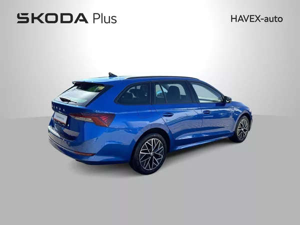 Škoda Octavia Combi 2.0 TDI DSG Ambition - foto 2