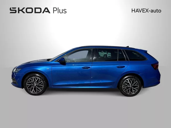Škoda Octavia Combi 2.0 TDI DSG Ambition - foto 3