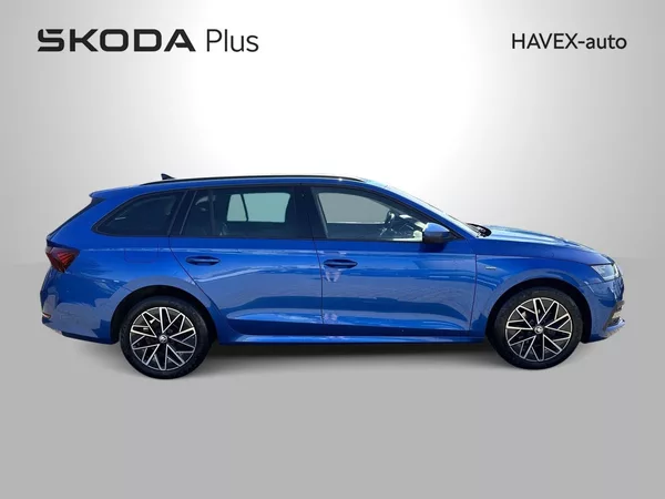 Škoda Octavia Combi 2.0 TDI DSG Ambition - foto 33