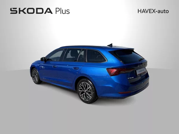 Škoda Octavia Combi 2.0 TDI DSG Ambition - foto 34
