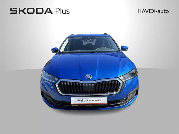 Škoda Octavia Combi 2.0 TDI DSG Ambition - foto 4