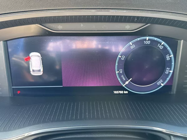 Škoda Octavia Combi 2.0 TDI DSG Ambition - foto 6