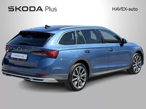 Škoda Octavia Combi 2.0 TDI DSG Style+ - foto 2