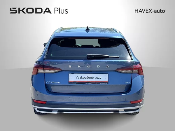 Škoda Octavia Combi 2.0 TDI DSG Style+ - foto 33