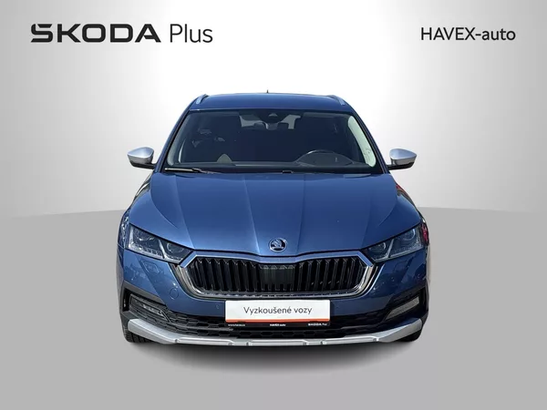 Škoda Octavia Combi 2.0 TDI DSG Style+ - foto 4