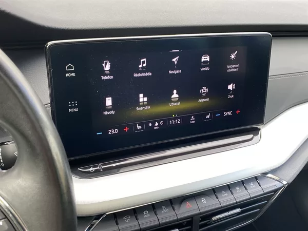 Škoda Octavia Combi 2.0 TDI 4x4 DSG - foto 12