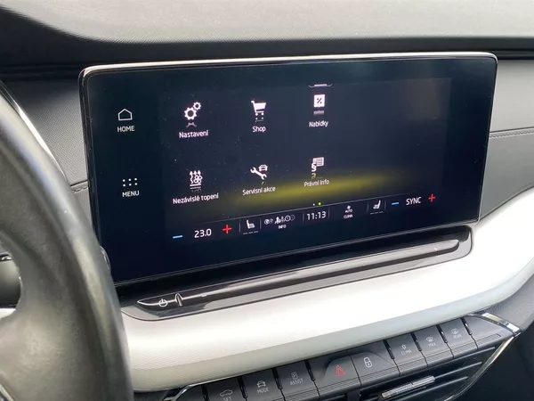 Škoda Octavia Combi 2.0 TDI 4x4 DSG - foto 13