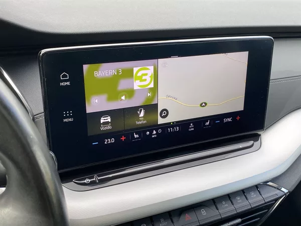 Škoda Octavia Combi 2.0 TDI 4x4 DSG - foto 14