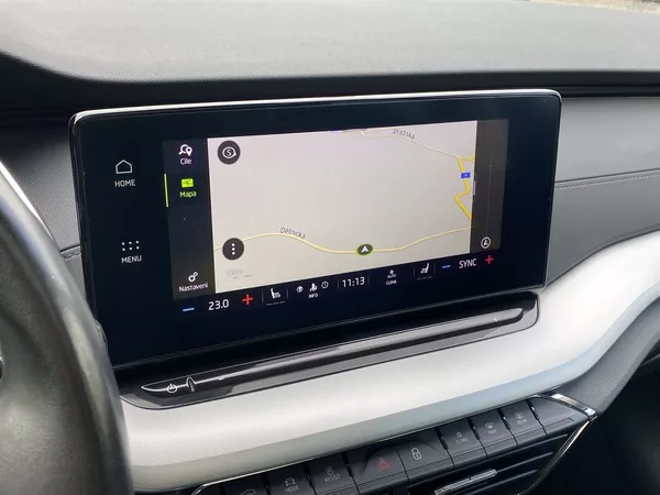 Škoda Octavia Combi 2.0 TDI 4x4 DSG - foto 15