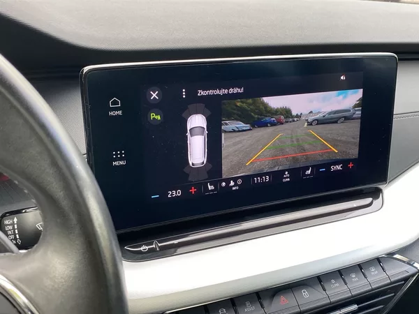 Škoda Octavia Combi 2.0 TDI 4x4 DSG - foto 18