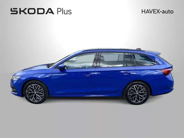 Škoda Octavia Combi 2.0 TDI 4x4 DSG - foto 3
