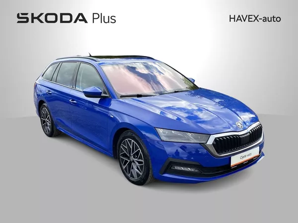 Škoda Octavia Combi 2.0 TDI 4x4 DSG - foto 34
