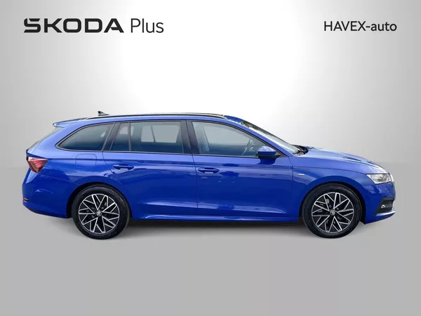 Škoda Octavia Combi 2.0 TDI 4x4 DSG - foto 36