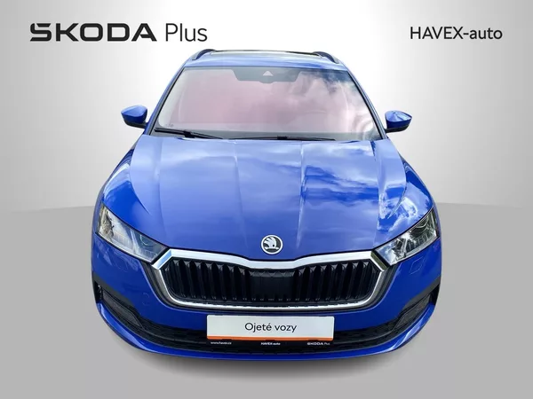 Škoda Octavia Combi 2.0 TDI 4x4 DSG - foto 4