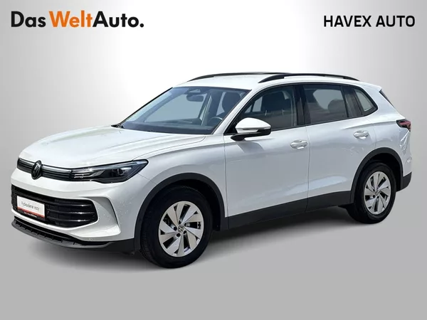 Volkswagen Tiguan 1.5 eTSI DSG Life