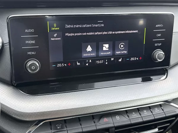 Škoda Octavia Combi 2.0 TDI 4x4 DSG Ambition - foto 11