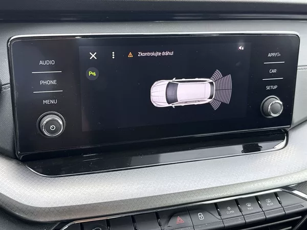 Škoda Octavia Combi 2.0 TDI 4x4 DSG Ambition - foto 12