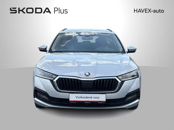 Škoda Octavia Combi 2.0 TDI 4x4 DSG Ambition - foto 4