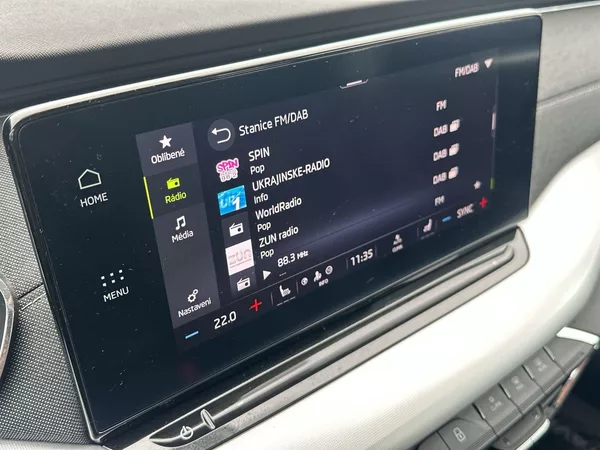 Škoda Octavia Combi 1.5 TSI M-HEV DSG Style - foto 13