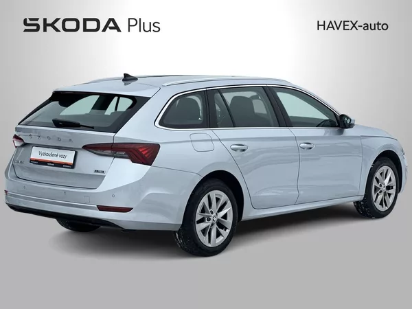 Škoda Octavia Combi 1.5 TSI M-HEV DSG Style - foto 2