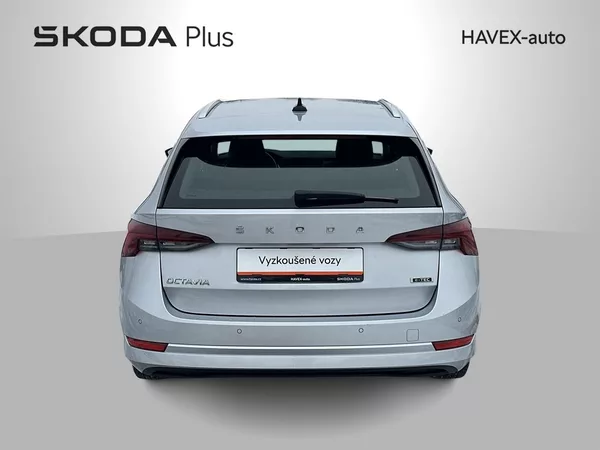 Škoda Octavia Combi 1.5 TSI M-HEV DSG Style - foto 30