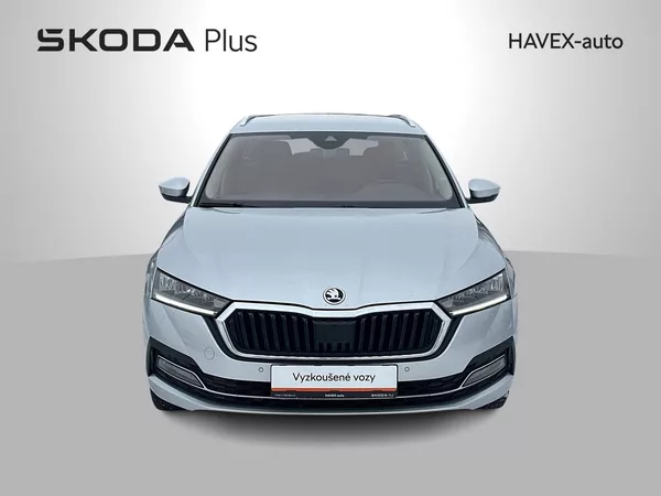 Škoda Octavia Combi 1.5 TSI M-HEV DSG Style - foto 4