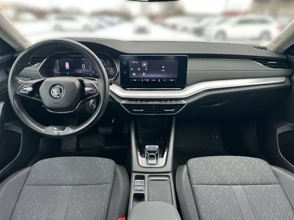 Škoda Octavia Combi 1.5 TSI M-HEV DSG Style - foto 5