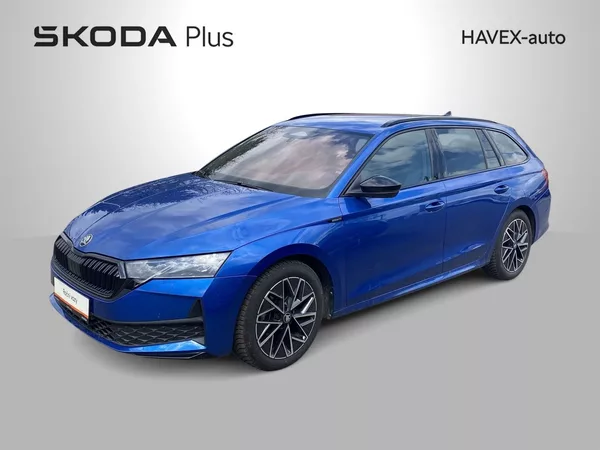Škoda Octavia 2.0 TDI Style +
