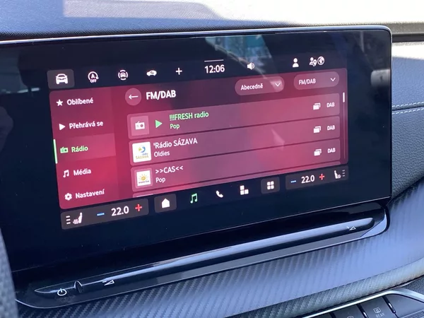 Škoda Octavia Combi 1.5 TSI M-HEV DSG Sportl - foto 12