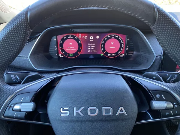 Škoda Octavia Combi 1.5 TSI M-HEV DSG Sportl - foto 18