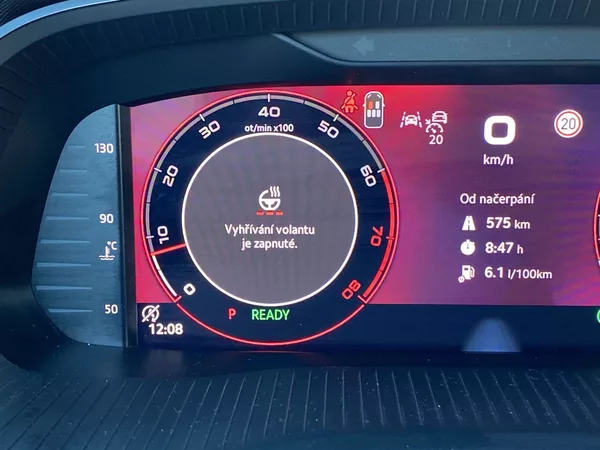 Škoda Octavia Combi 1.5 TSI M-HEV DSG Sportl - foto 19