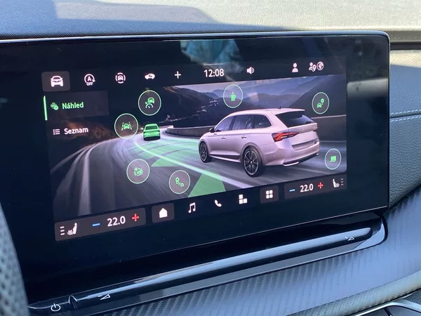 Škoda Octavia Combi 1.5 TSI M-HEV DSG Sportl - foto 21