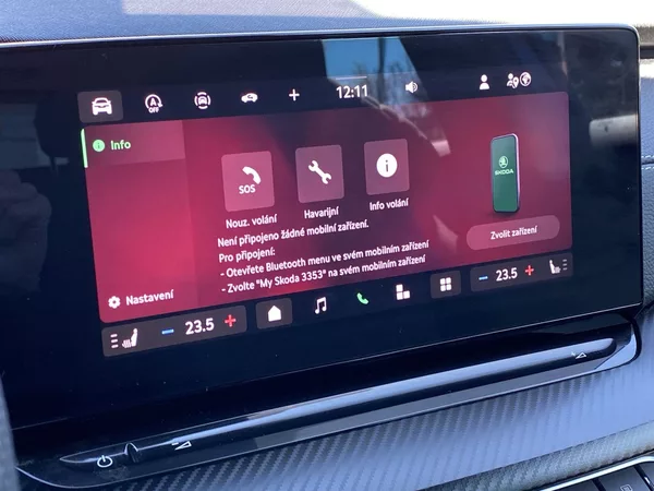 Škoda Octavia Combi 1.5 TSI M-HEV DSG Sportl - foto 25