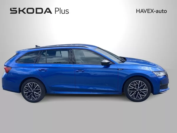 Škoda Octavia Combi 1.5 TSI M-HEV DSG Sportl - foto 3