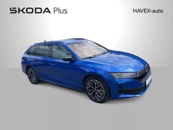 Škoda Octavia Combi 1.5 TSI M-HEV DSG Sportl - foto 31