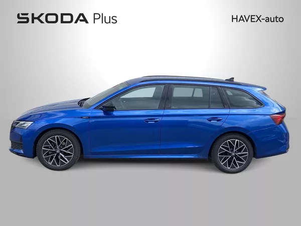 Škoda Octavia Combi 1.5 TSI M-HEV DSG Sportl - foto 32