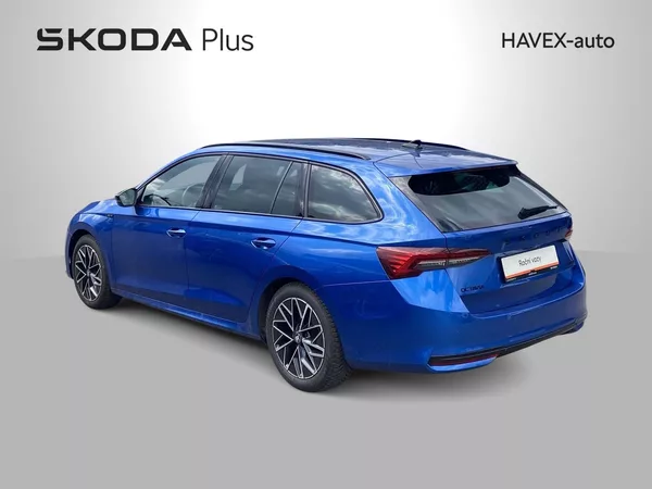 Škoda Octavia Combi 1.5 TSI M-HEV DSG Sportl - foto 33