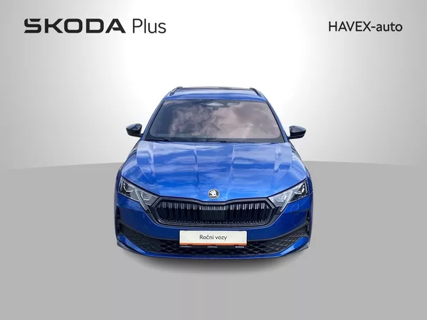 Škoda Octavia Combi 1.5 TSI M-HEV DSG Sportl - foto 4