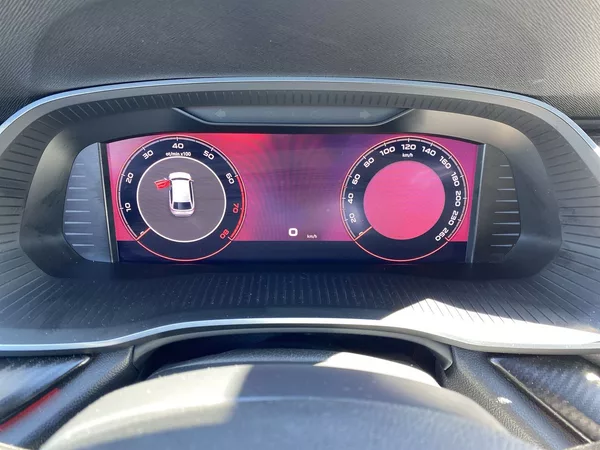 Škoda Octavia Combi 1.5 TSI M-HEV DSG Sportl - foto 6