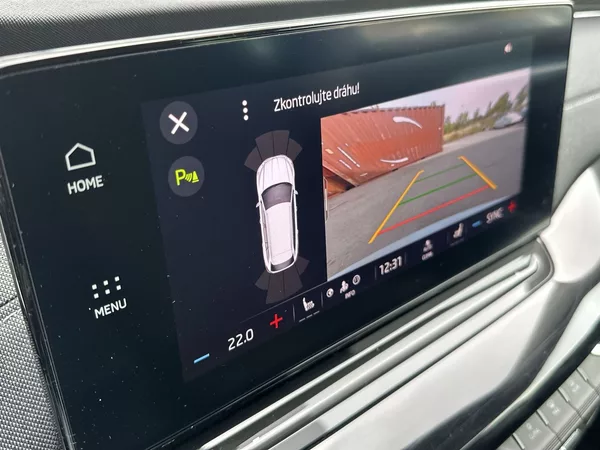 Škoda Octavia Combi 2.0 TDI DSG Style + - foto 12