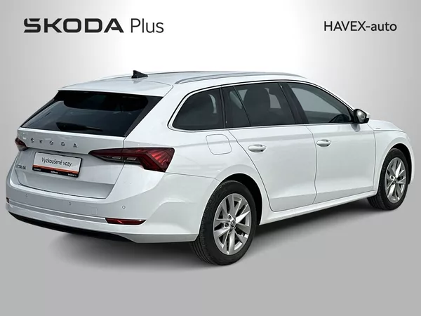 Škoda Octavia Combi 2.0 TDI DSG Style + - foto 2