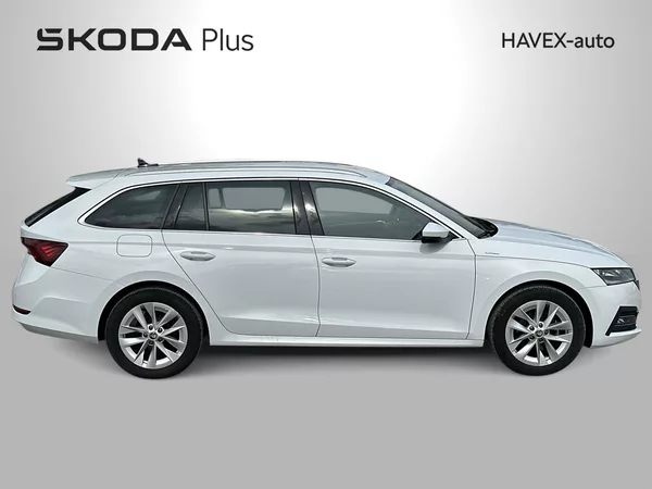 Škoda Octavia Combi 2.0 TDI DSG Style + - foto 3