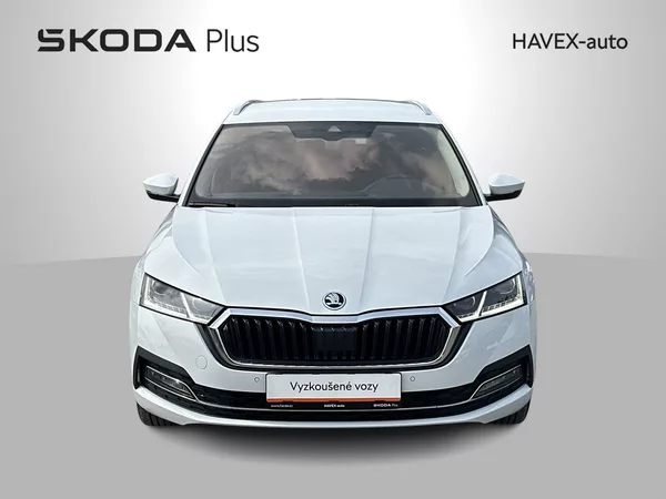 Škoda Octavia Combi 2.0 TDI DSG Style + - foto 4