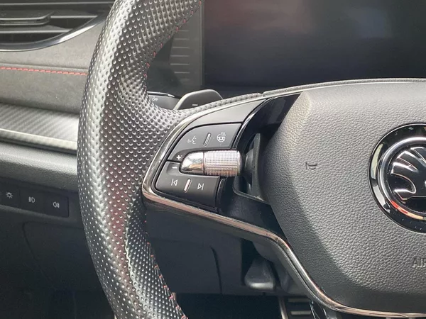 Škoda Octavia Combi 2.0 TDI DSG RS - foto 14