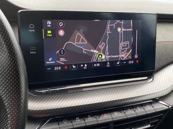 Škoda Octavia Combi 2.0 TDI DSG RS - foto 17